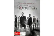 The Originals Season 1-2 - DVD Series Rare Aus Stock New Region 4