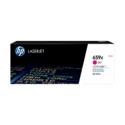 HP 659X / W2013X High Yield Magenta Toner Cartridge