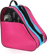 [MUSISALY] Roller Skate Bag for Kids Ice Skating Bag Roller Skates Skating Gear Backpack for Boys Girls