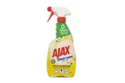 Ajax Spray n'Wipe Multipurpose Spray Lemon Citrus 500mL