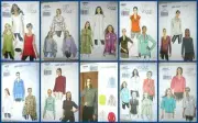 CHOOSE 1 TOPS Pattern sz 6-24 Tops Tunics EASY knit plus size includes Vogue