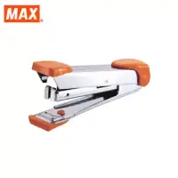 在飛比找博客來優惠-MAX HD-10新型釘書機橙
