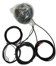 Taoglass Pantheon 3-in-1 Permanent Mount Screw Mount Wifi Antenna C1049-5701621A