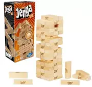 High Quality-Jenga Classic Strategy Wood Block Game Kids Toys-NEW FREE SHIPPING