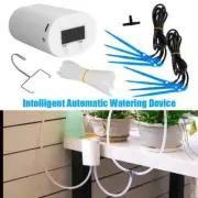 Double Pump Irrigation System Plant Intelligent Automatic Watering Device Timer