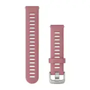 Garmin Quick Release 18mm - Bubblegum Silicone Band