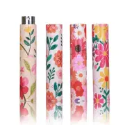 Flowers Perfume Atomizer 8ML Mini Spray Bottle Travel