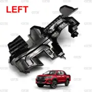 For Toyota Hilux Rocco SR5 2018 19 Left Plastic Radiator Protector Deflector
