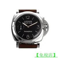 在飛比找蝦皮購物優惠-【免稅店】Panerai 沛納海 PAM422 系列不鏽鋼3