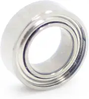 ACAECMGGFP Bearing 4 * 7 * 2.5 mm (10 PCS) ABEC-5 Miniature MR74 Z ZZ MR74Z Ball Bearings Bicycle bearings