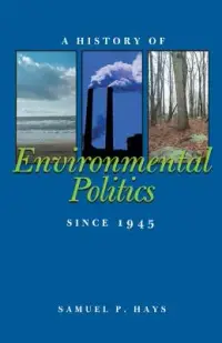 在飛比找博客來優惠-A History of Environmental Pol