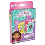 WHOT Gabbys Dollhouse