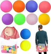 Game Props Pong Table Party | Body Shake Twerk Pong Game,Fun Adults Pingpong Battle Activity for Kids, Children, Women, Men