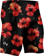[Onvous] Lite Men's Swim Jammer | Racing & Training Swimsuit | Fast, Flexible, Comfortable