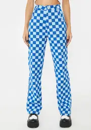Generation Cool Checkered Pants