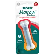 Sporn Marrow Chew Bone Jerky Flavour Toy For Dogs (Small)