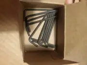 Hex Keys / Allen Head Wrenches Rockford 1/8×2.1/4