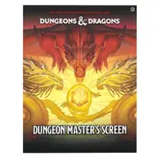 Dungeons and Dragons: 2024 Dungeon Master's Screen