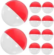 60pcs Plastic Balls for Vending Machine Decorative Empty Capsules Fillable Party Balls Smooth Surface Bulk Wedding Birthday