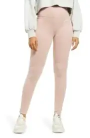 BP Women's Size S Pink Adobe High Rise Leggings, NWT