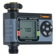 Melnor Hydrologic Single-Outlet Digital Water Timer, 1 Zone