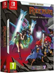 Reknum Origins Collection Limited Edition - Nintendo Switch [NEW]