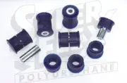 Superflex Rear Upper Inner/Outer Wishbone Bush Kit for Mazda MX5 NB 1998-2004