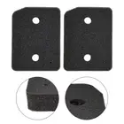 Brand New Foam Filter 207*157*30mm 2pc For T1 SELECTION Heat Pump Socket