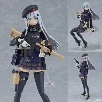 在飛比找Yahoo!奇摩拍賣優惠-figma 573 少女前線 HK416 可動手辦公仔擺件模