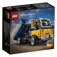 在飛比找蝦皮商城優惠-LEGO樂高 LT42147 Dump Truck Tech