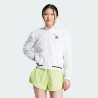 在飛比找momo購物網優惠-【adidas 愛迪達】外套 女款 運動外套 風衣外套 亞規