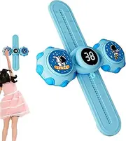 Hogvinnatil High Touch Training Games for Children, High Training Touch Counter, High Training Touch Counter with LED Light, 10 Settings Height Trainer Tools for Children Boys