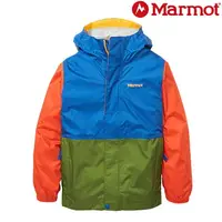 在飛比找樂天市場購物網優惠-Marmot PreCip Eco 兒童款 防水外套/雨衣 