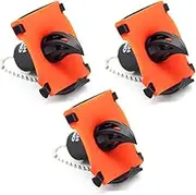 Kraken Shotgun Tool,3-Pack- Innovative Shotgun Tool with Built-in Funnel - Great for Tailgate, Golf Course, Beach, Grad Party, Bachelorette Party, College House Party, Spring Break, Snowboarding, etc.