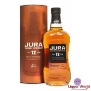 Isle Of Jura Jura 12 Whisky 700ml