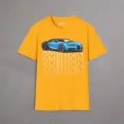 Ambition - Bugatti Chiron T-Shirt