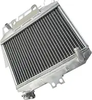 Full Aluminum Radiator Compatible With CR 250 R/CR250R 2-stroke 1997-1999