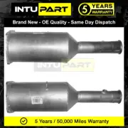 Fits Peugeot 607 2004-2011 Inutpart Premium Diesel Particulate Filter DPF Euro 4