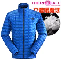 在飛比找PChome24h購物優惠-【美國 The North Face】男 PrimaLoft