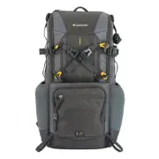 Vanguard Alta Sky 42 16.6 Liters Capacity Weatherproof Gray Camera Backpack