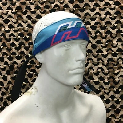 NEW HK Army Headband - Retro Edge Blue/Pink