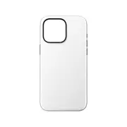 Nomad Sport Phone Case for iPhone 15 Pro Max (White)