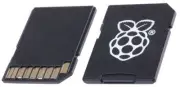 Samsung Raspberry Pi Preloaded Micro SD Card 8 GB Software (NOOBS) 1.3.9