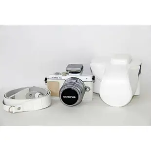 適合奧林巴斯E-PL7/EPL8微單相機包epl7相機保護皮套 epl7保護套