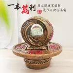 【KINYO】一本萬利-開運流水飾品(GAR-6103)