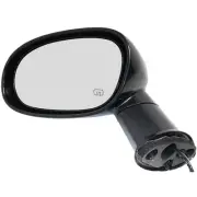 NEW Kool Vue Power Mirror For 2015-2016 Dodge Challenger Driver Side Heated