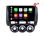 Nakamichi W9 Receiver to suit Honda Jazz 2002-2008