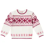 [Scotch & Soda Kids] Scotch & Soda Kids Fair Isle sweater Y 12 multicoloured