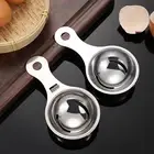 Egg Sieve Kitchen Egg Yolk Separator Egg Separator for Baking Cooking