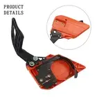 Reliable and Safe Replacement Cover for BaumrAg SX62 Chainsaw Brake Handle